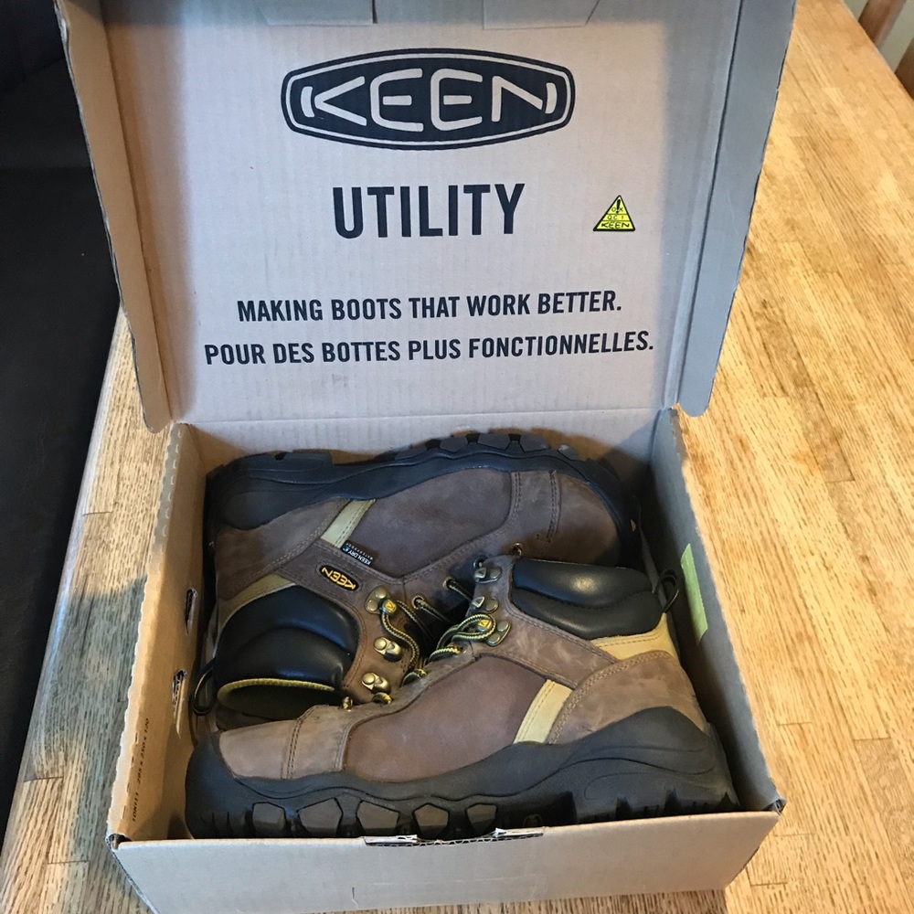 Safety Shoes